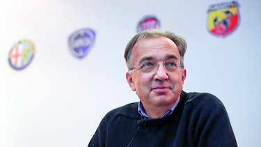 Fiat Chrysler no considera fusiones