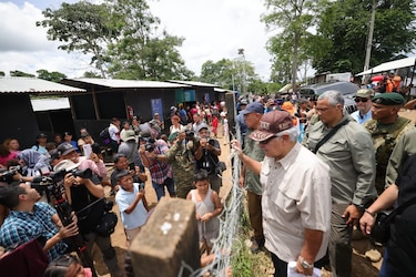 Medidas de Trump disparan migración inversa; Mulino advierte repunte de llegadas