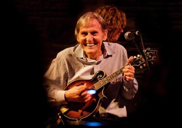 Muere Levon Helm, batería y único miembro estadounidense de The Band