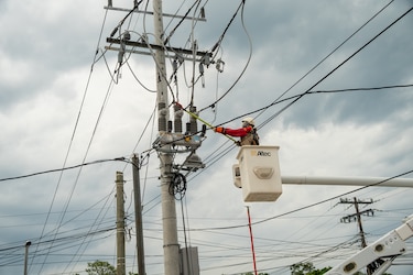 Trabajos de mantenimiento en la red eléctrica del 24 al 30 de agosto de 2026
