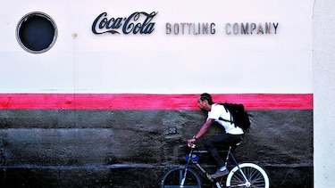 Nuevos productos impulsan a Coca-Cola