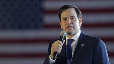 Marco Rubio cambia de estrategia para frenar a Donald Trump