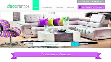 Un portal para modernizar el hogar
