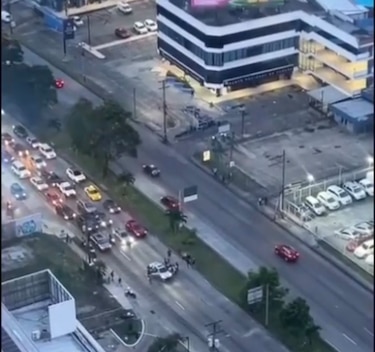 Dos de los implicados en tiroteo en El Chorrillo tenían medida cautelar de arresto domiciliario