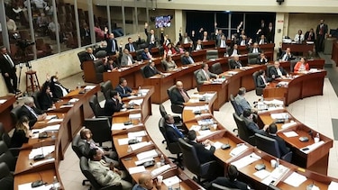 Pleno discutirá conformación de nueva Comisión de Credenciales