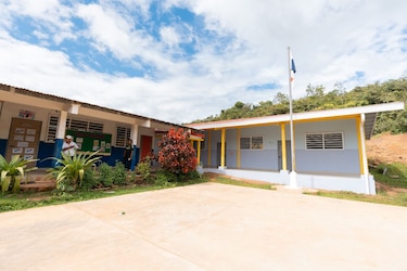 Meduca proyecta inversión de más de $150 millones en infraestructura escolar para 2026