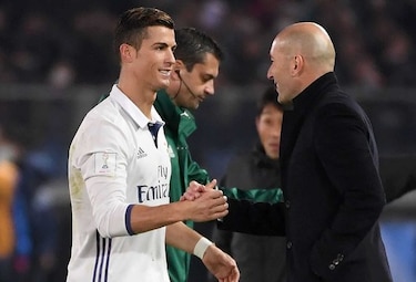 Real Madrid gana título mundial tras superar a Kashima en la prórroga