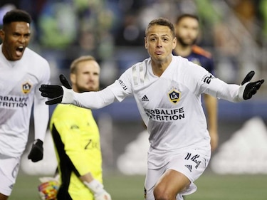 LA Galaxy de ‘Chicharito’ Hernández, fuera de playoffs en dramática última jornada de la MLS