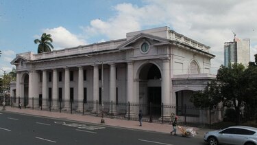 Rescatar el museo   tardará años