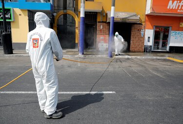 OPS dice que el invierno y los huracanes amenazan lucha contra la Covid-19 en América