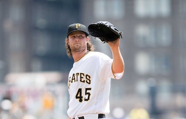 Yankees van por más; el estelar Cole está en la mira