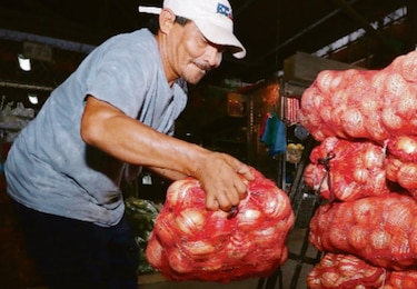 Alimentos frescos y más baratos