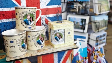 A 50 días de la nueva boda real británica