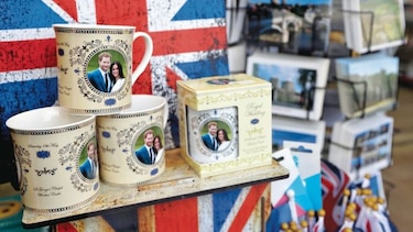 A 50 días de la nueva boda real británica