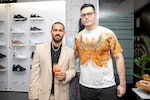 Antony Morato brilla en Panamá con la visita del CEO en la inauguración de su nuevo HQ Latam