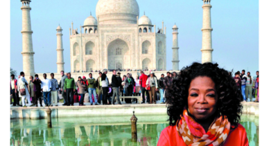 Trump critica a Oprah Winfrey en Twitter