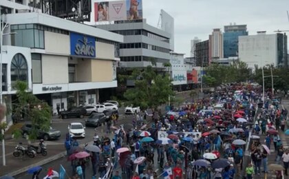Educadores intensifican protestas: ‘¡Esta lucha no termina sin la ley no se elimina!’