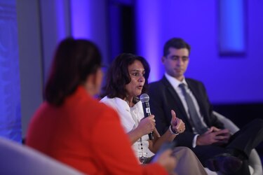 ‘Río Indio es el proyecto más importante ahora’: Espino de Marotta detalla planes del Canal de Panamá