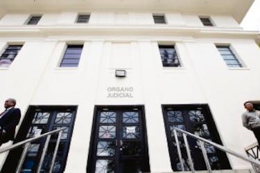 Órgano Judicial: Sacan a jueces por corrupción