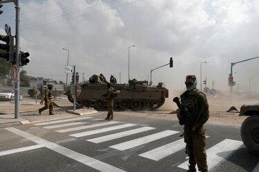 Blinken dice que Estados Unidos está haciendo el ‘máximo esfuerzo para proteger a civiles’ en Gaza