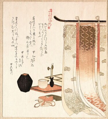 ‘El romance de Genji’, la primera novela del mundo escrita hace más de mil años (y el misterio sobre su autora)