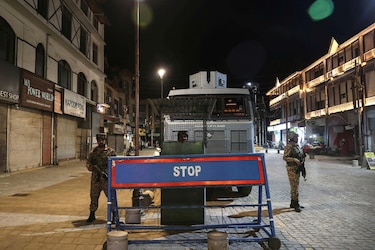 India bombardea a Pakistán