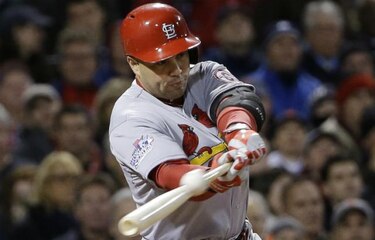 Carlos Beltrán pacta con los Yankees por 45 millones de dólares