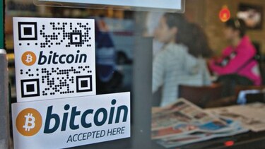 La Bolsa de Nueva York participa en empresa de bitcóin