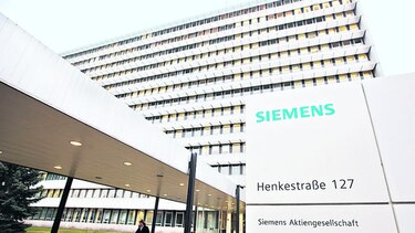 Siemens hará pública su unidad de salud