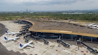 Tocumen se prepara para el traslado gradual a la terminal 2 de más operadores aéreos