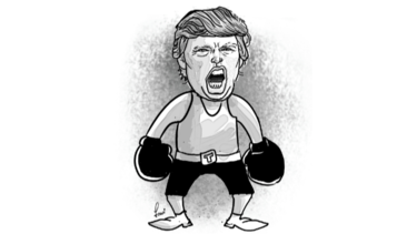 La reelección de Donald Trump: ‘round’ uno