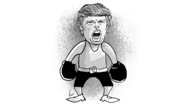 La reelección de Donald Trump: ‘round’ uno