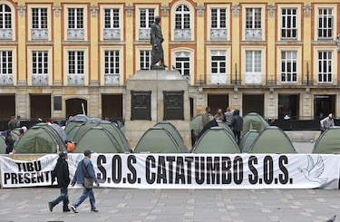 Petro propone comisión internacional ante violencia del ELN en Catatumbo