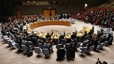 ONU aprueba el envío de observadores a Alepo