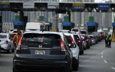 183 mil multas se aplicaron en los primeros cuatro meses del año