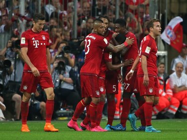 El Dortmund acecha al Bayern