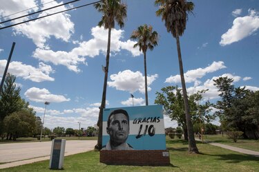 Lionel Scaloni tendrá una calle en Pujato, su pueblo natal