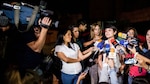 Opositor venezolano Daniel Ceballos fue trasladado a su residencia
