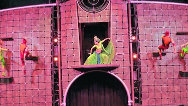Fallece empleado del Cirque du Soleil