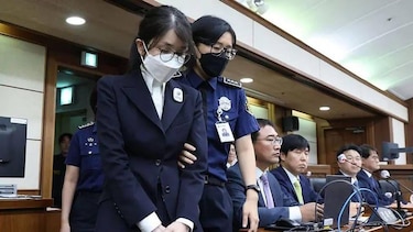 Fraude, escándalos y bolsos de lujo: ¿quién es Kim Keon Hee, la ex primera dama de Corea del Sur, y por qué ha sido enjuiciada?