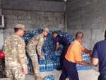 Presidente Varela inspecciona obras en planta de Mendoza