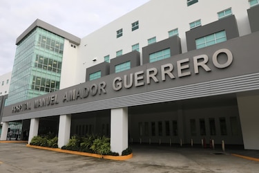 CSS traslada especialidades médicas al nuevo Hospital Dr. Manuel Amador Guerrero en Colón