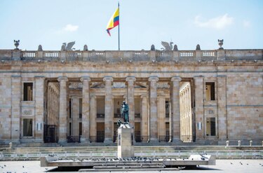 Economía colombiana cerró 2020 con una disminución de 6.8%