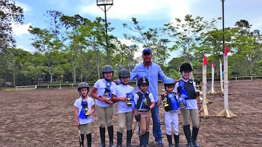 Suman los puntos al ‘ranking’