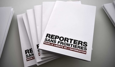 RSF: libertad de prensa, más amenazada que nunca, en América Latina