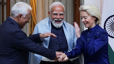 Cómo Trump contribuyó a que la Unión Europea e India alcanzaran ‘la madre de todos los acuerdos comerciales’