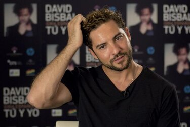 Bisbal: 'Por amor a la música, un artista debe estar siempre actualizado'