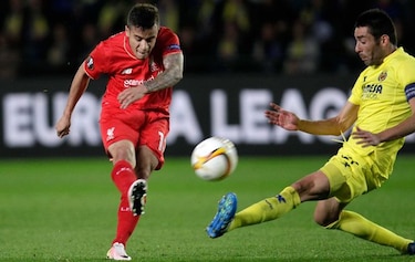Técnico del Liverpool reitera que Coutinho no está en venta