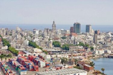 Asciende déficit comercial de Uruguay