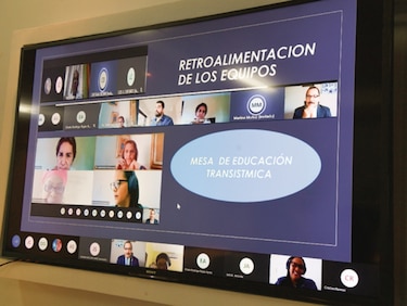Comisiones del Pacto Bicentenario consolidan más de 180 mil propuestas